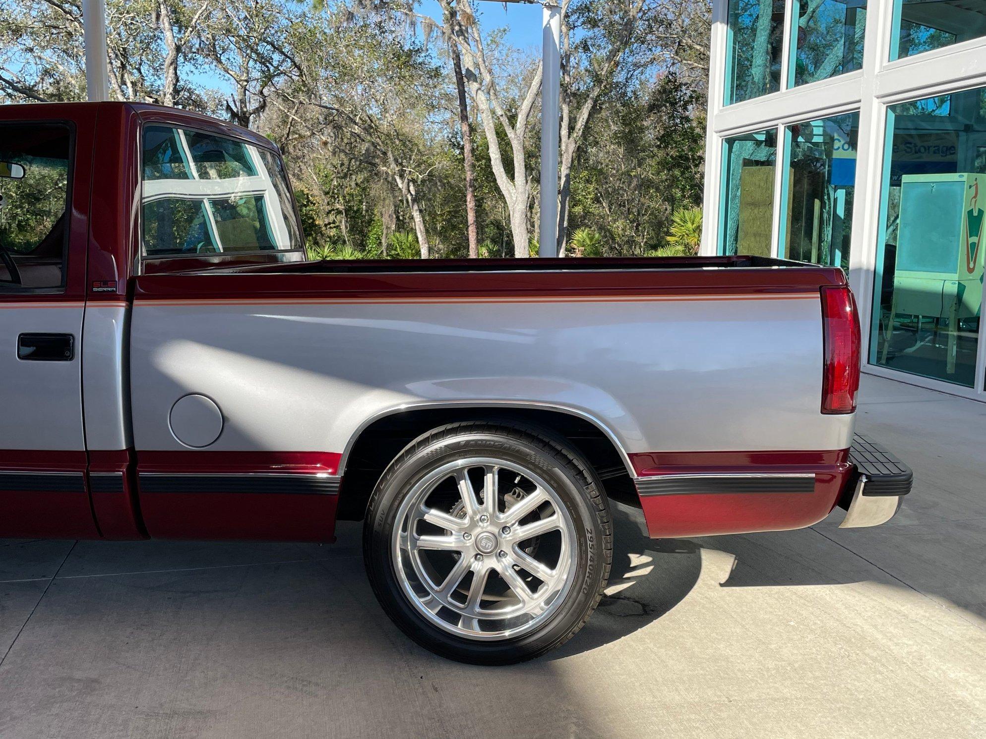 1988 GMC C1500 Sierra Pickup