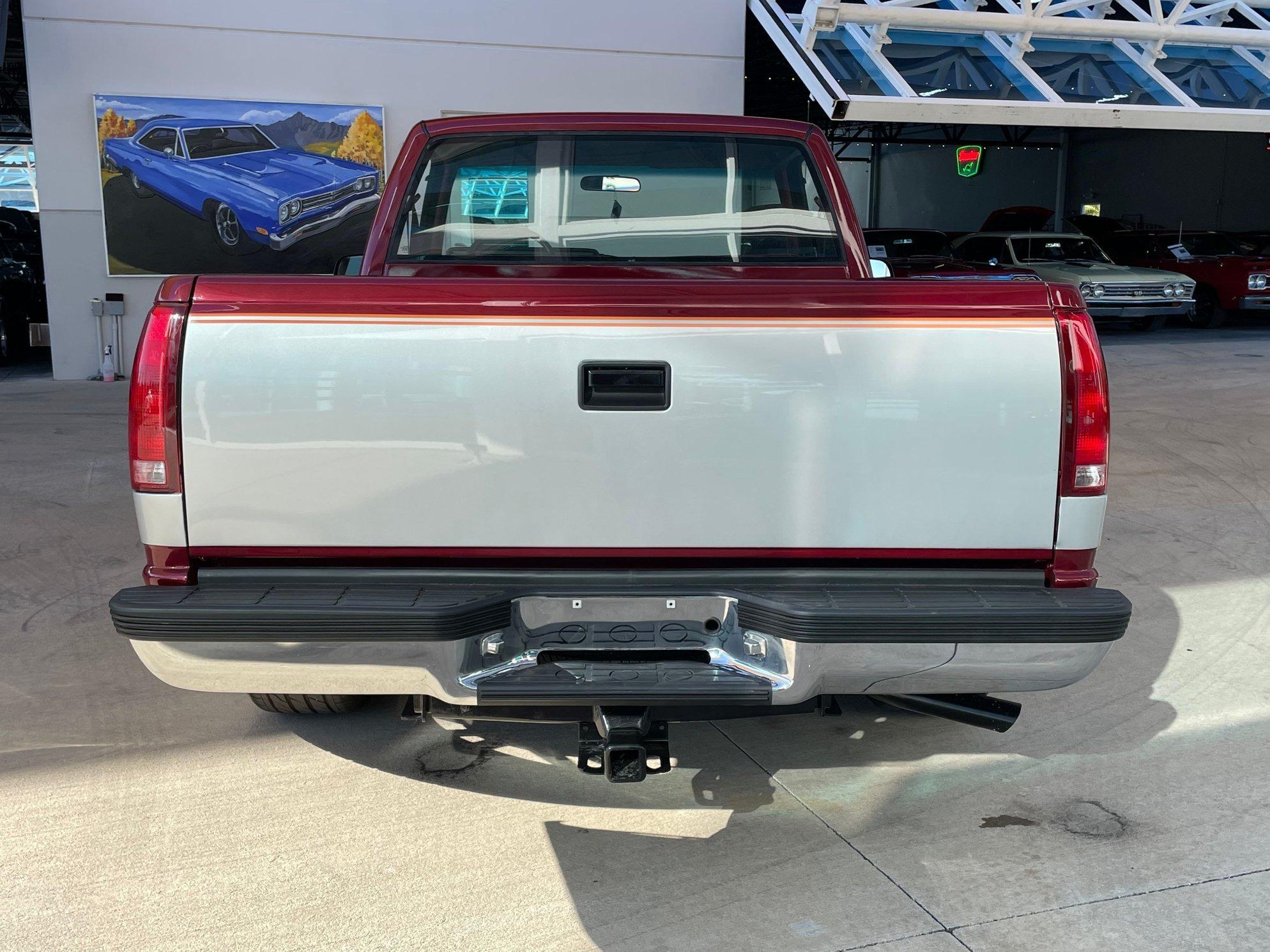 1988 GMC C1500 Sierra Pickup