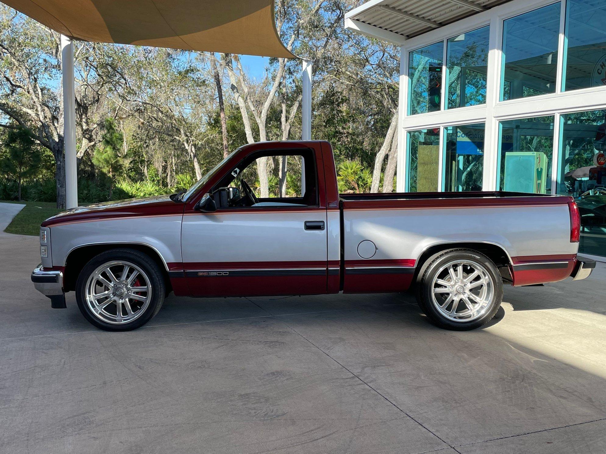 1988 GMC C1500 Sierra Pickup