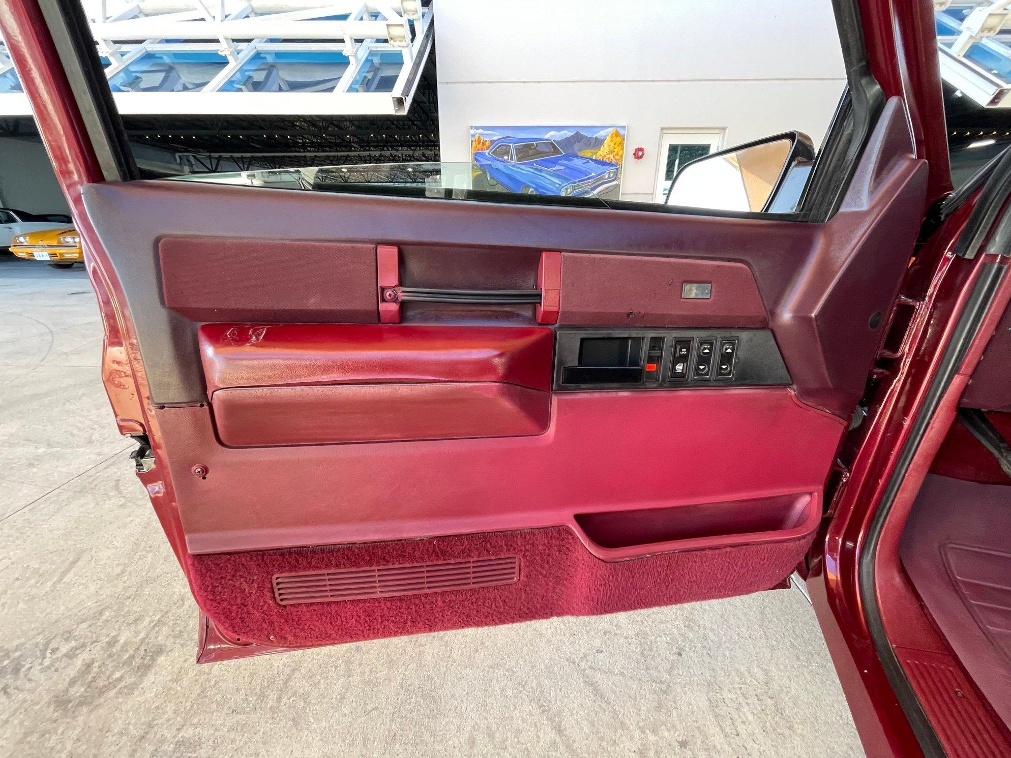1988 GMC C1500 Sierra Pickup