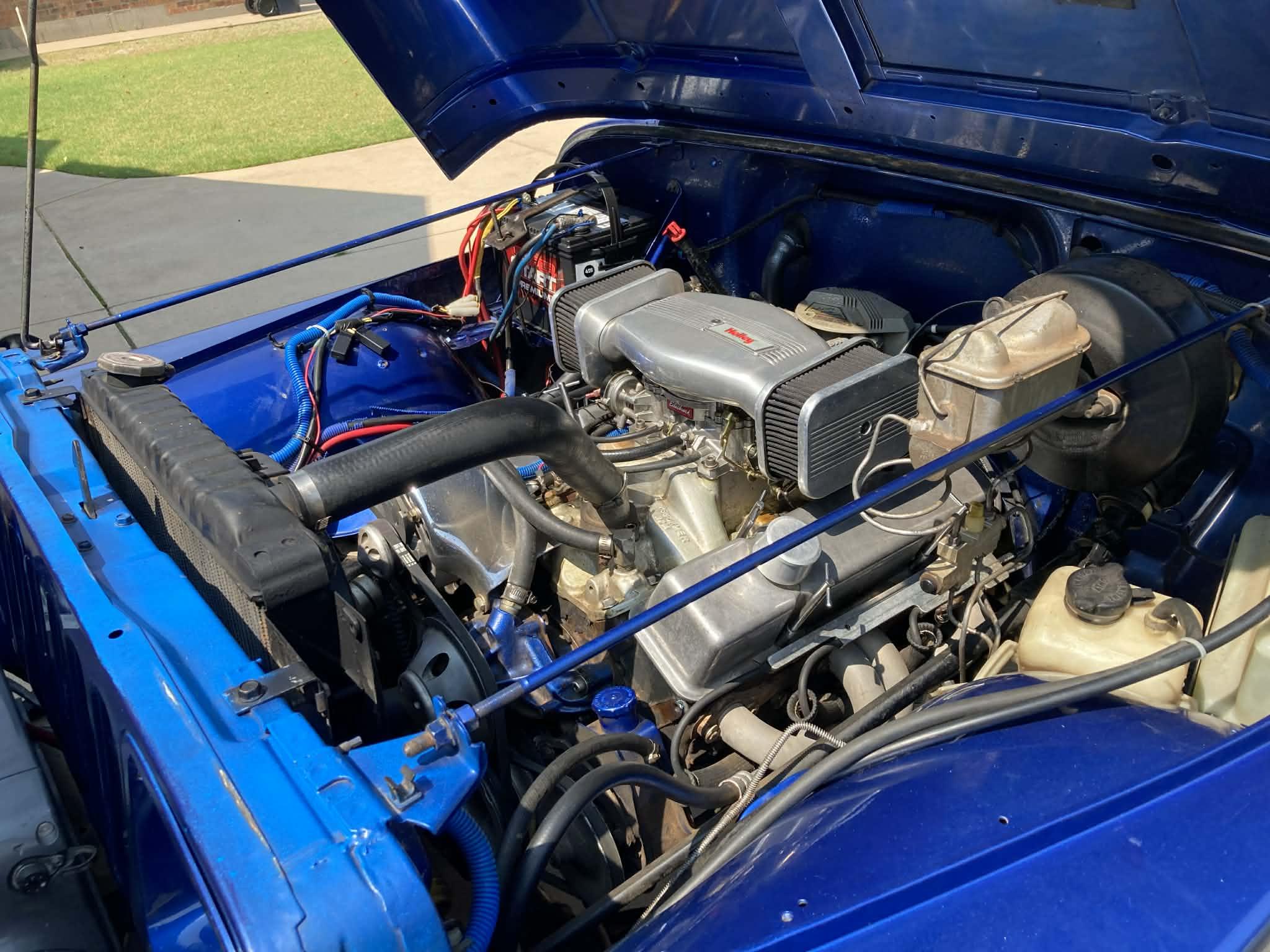 1988 Jeep Wrangler - 2