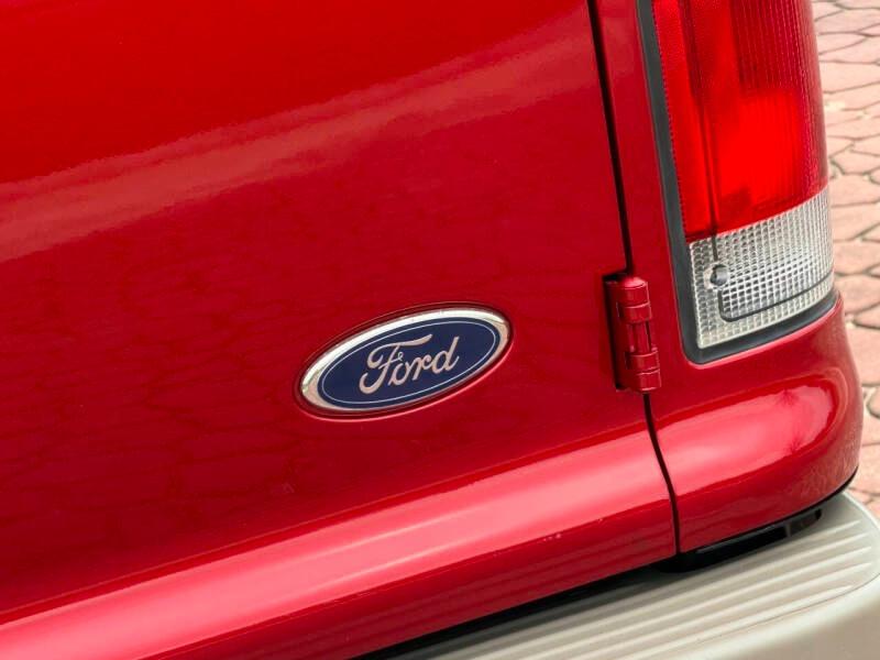 2002 Ford Excursion Limited