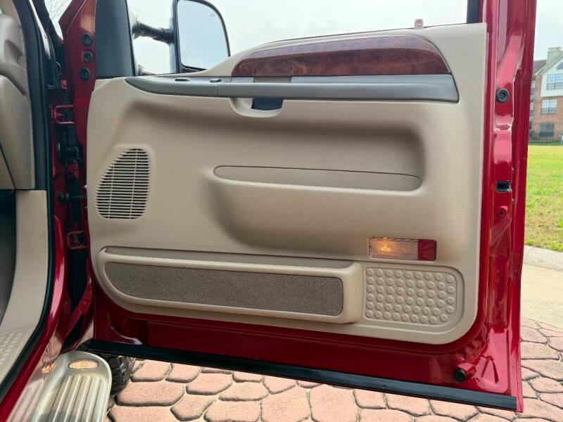 2002 Ford Excursion Limited