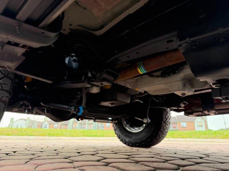 2002 Ford Excursion Limited