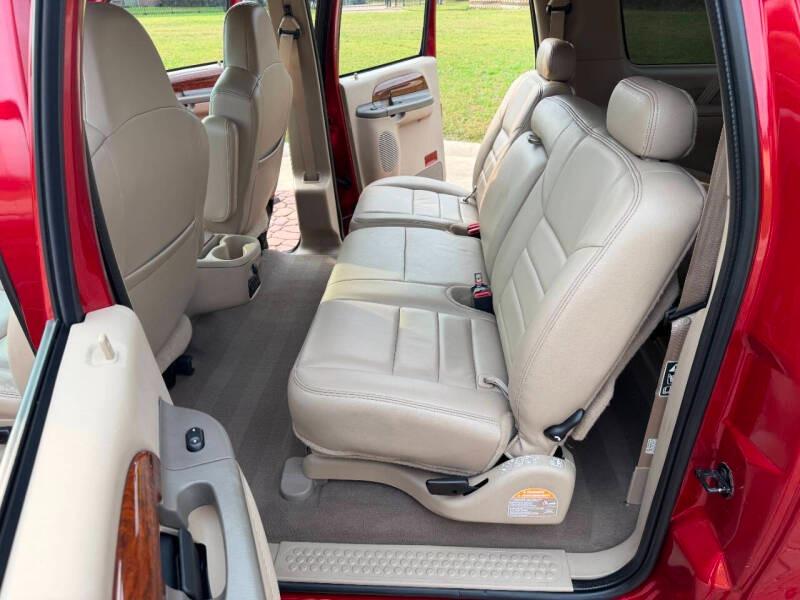 2002 Ford Excursion Limited