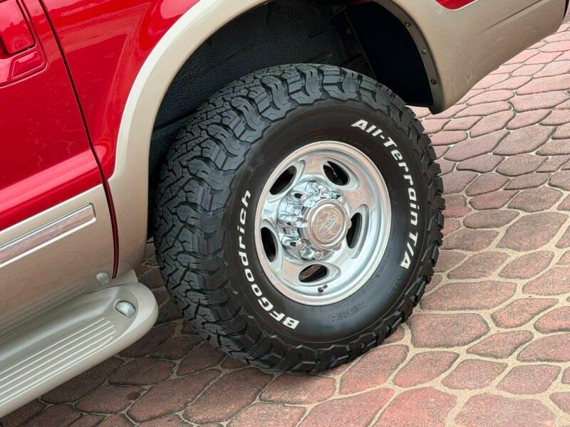 2002 Ford Excursion Limited