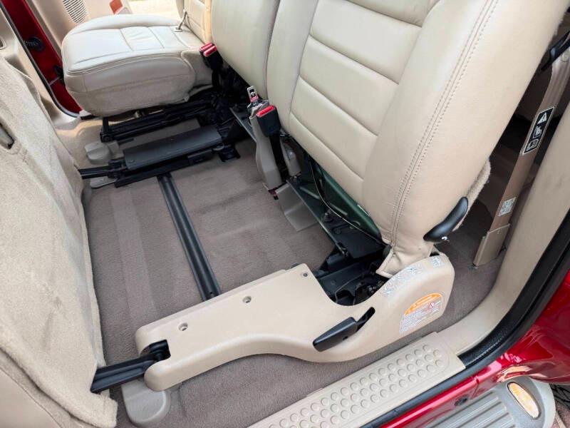 2002 Ford Excursion Limited