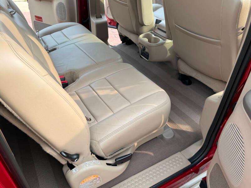 2002 Ford Excursion Limited