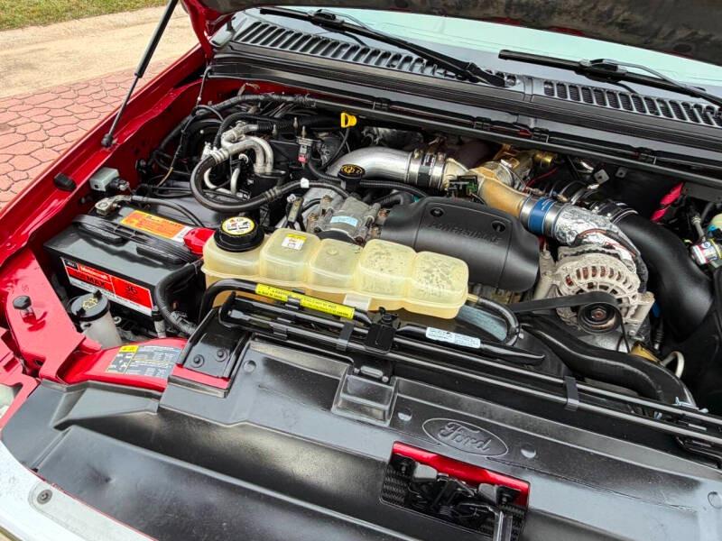 2002 Ford Excursion Limited