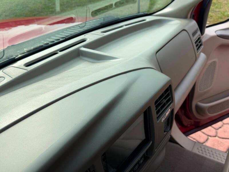 2002 Ford Excursion Limited