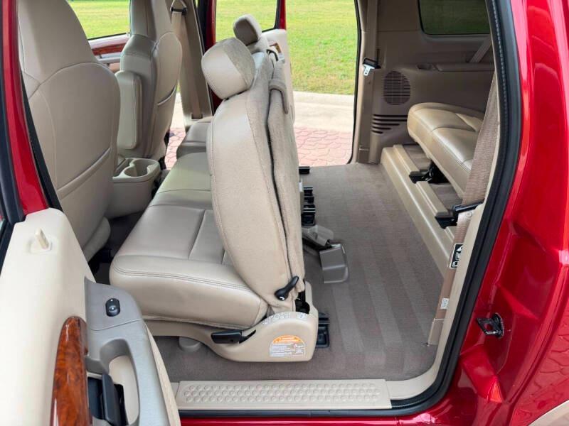 2002 Ford Excursion Limited