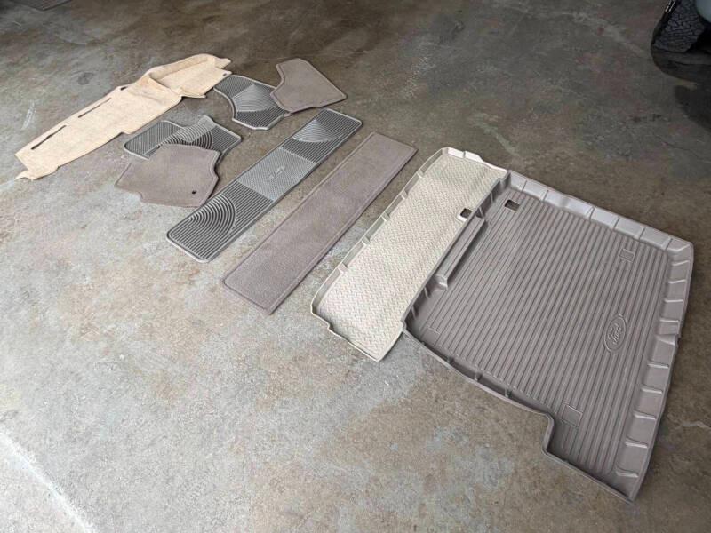 2002 Ford Excursion Limited