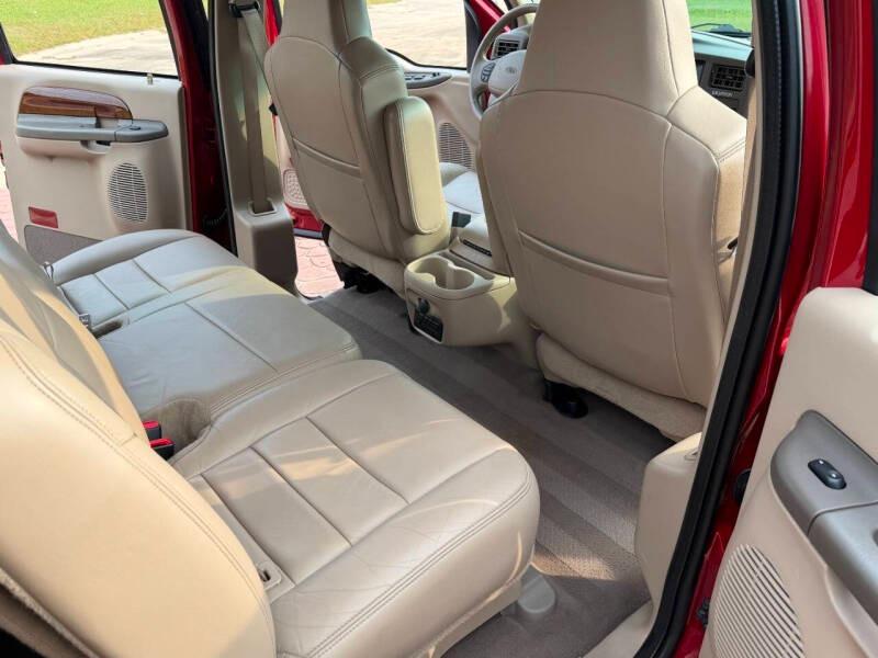 2002 Ford Excursion Limited