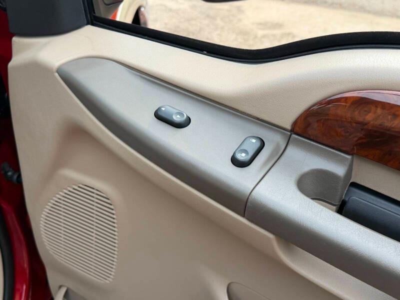 2002 Ford Excursion Limited