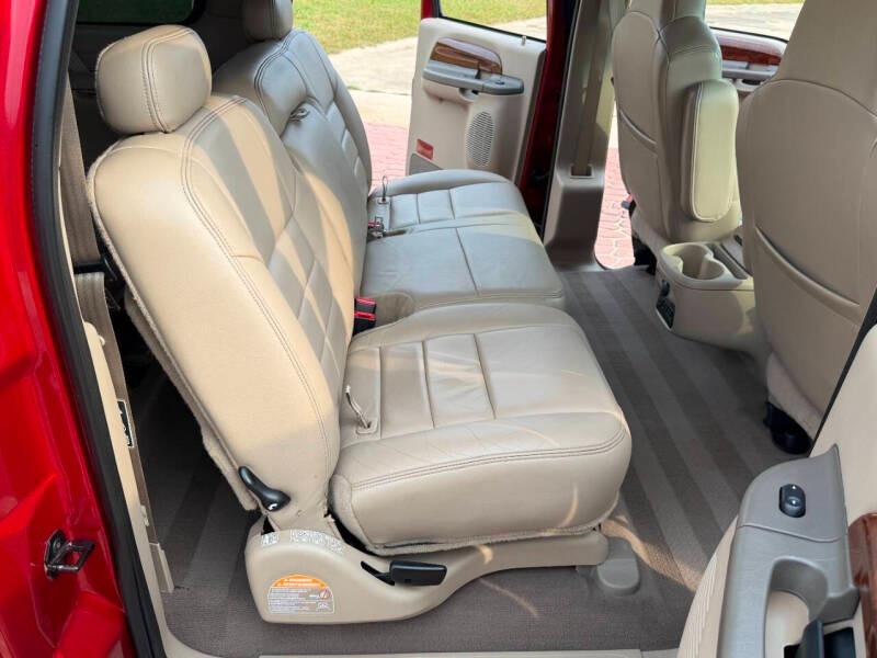 2002 Ford Excursion Limited