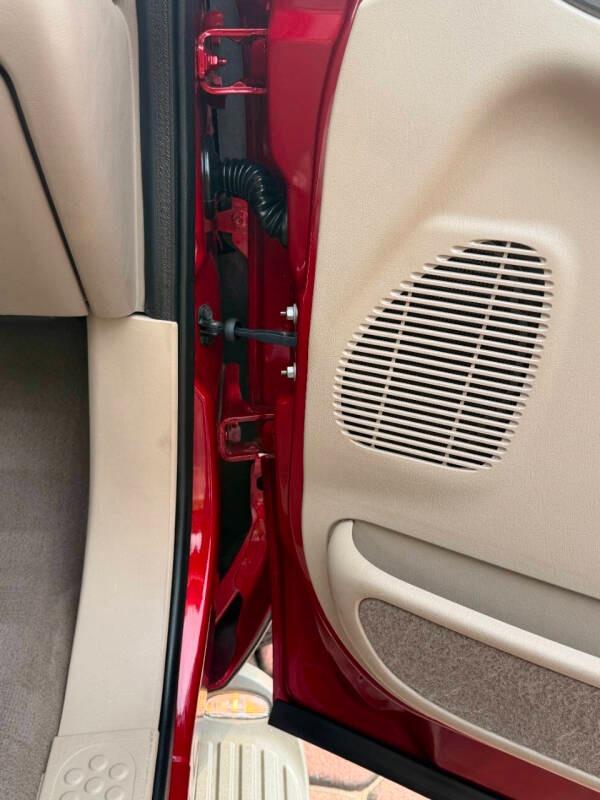 2002 Ford Excursion Limited