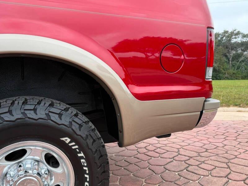 2002 Ford Excursion Limited