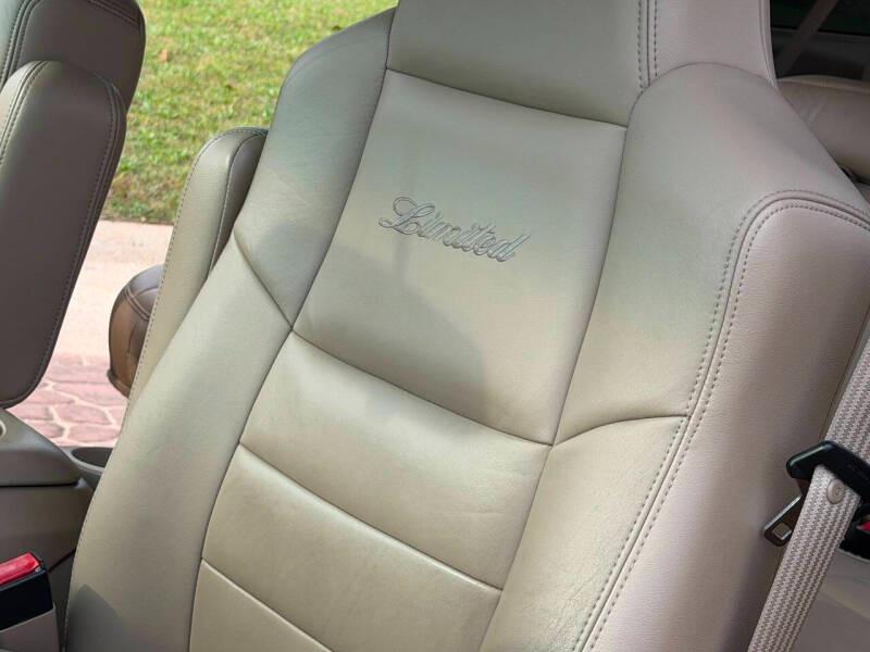 2002 Ford Excursion Limited