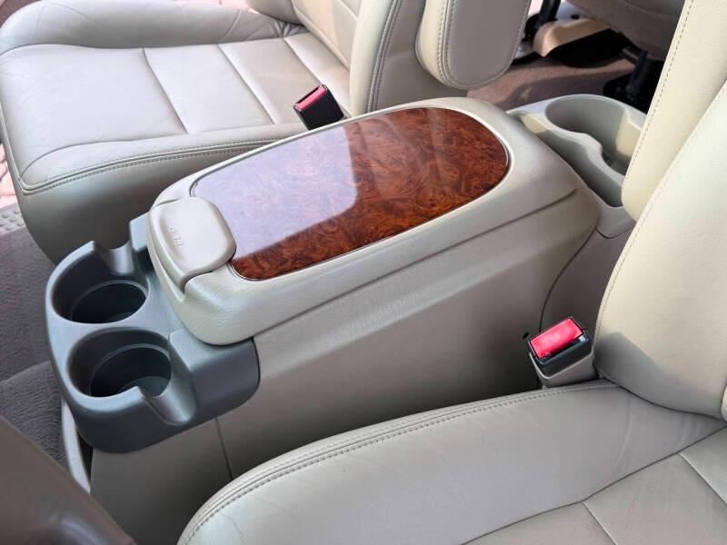 2002 Ford Excursion Limited