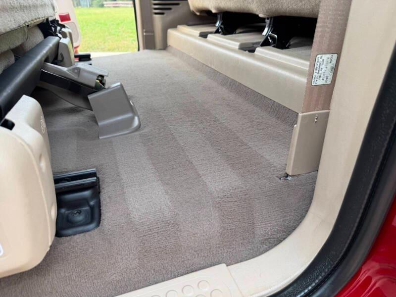 2002 Ford Excursion Limited