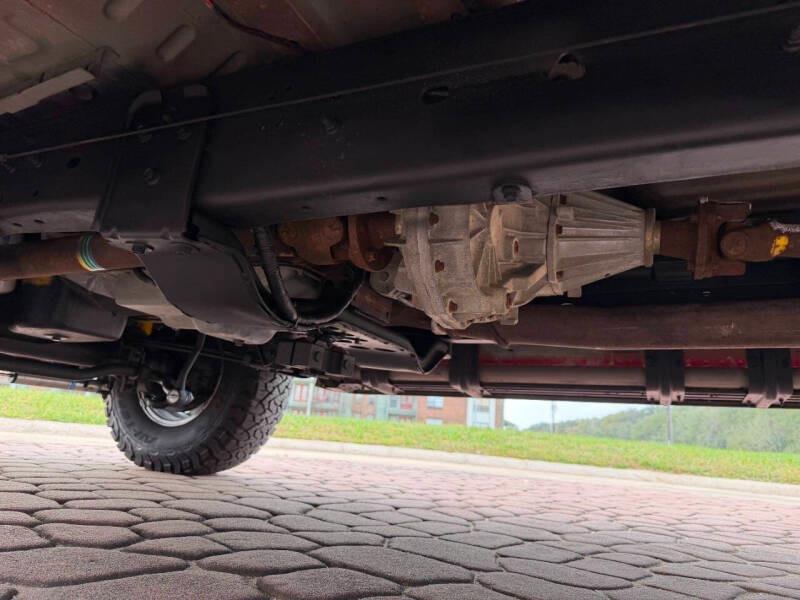 2002 Ford Excursion Limited