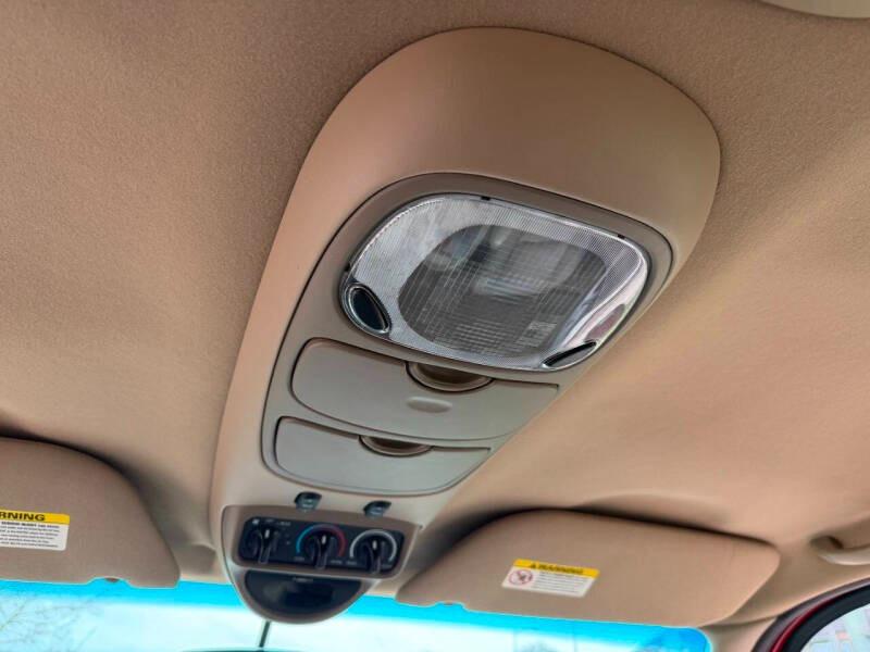 2002 Ford Excursion Limited