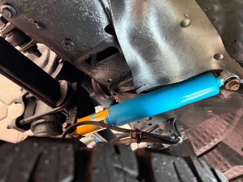 2002 Ford Excursion Limited