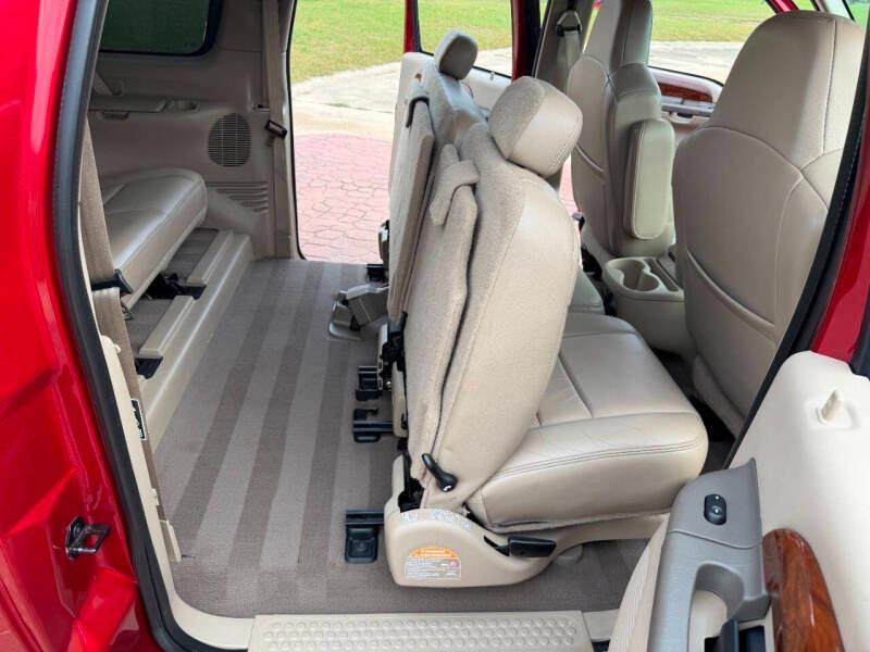 2002 Ford Excursion Limited