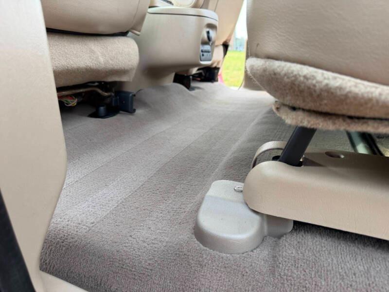 2002 Ford Excursion Limited