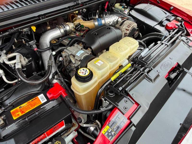 2002 Ford Excursion Limited