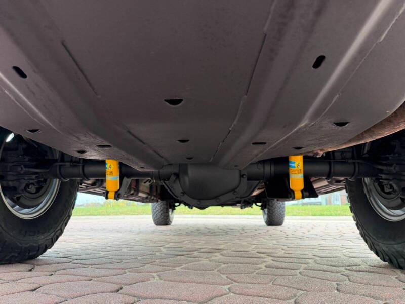 2002 Ford Excursion Limited