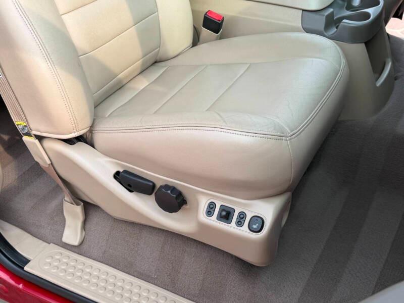 2002 Ford Excursion Limited