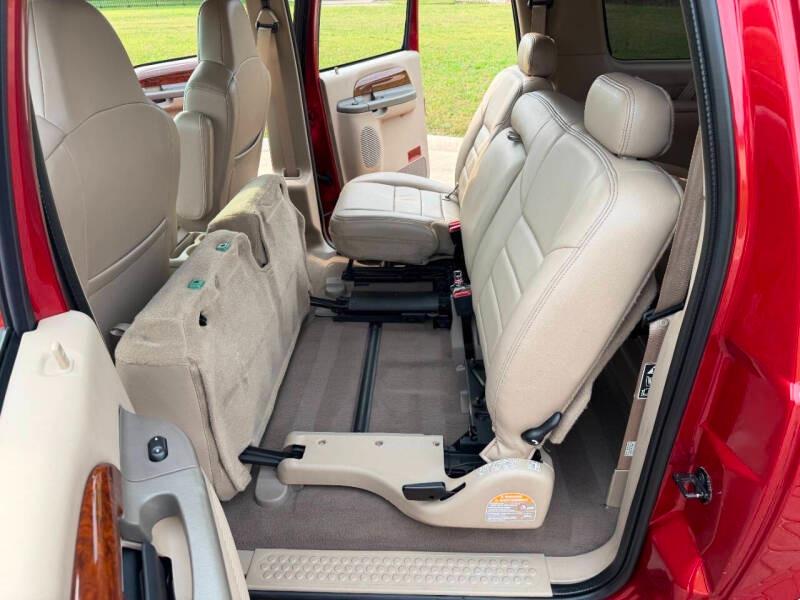 2002 Ford Excursion Limited