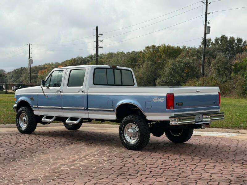 1997 Ford F-350 XLT - 3