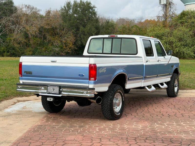 1997 Ford F-350 XLT
