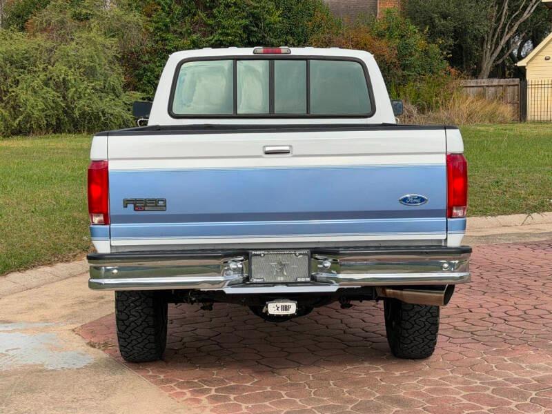 1997 Ford F-350 XLT