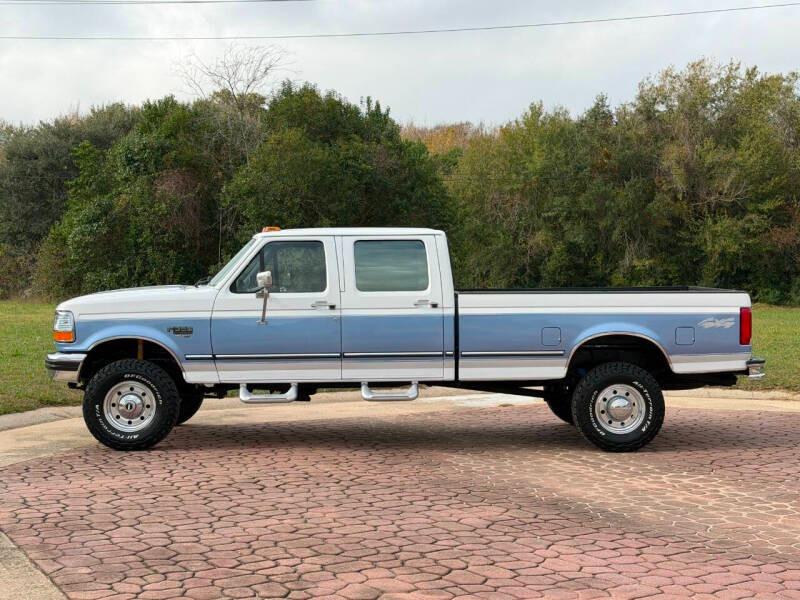 1997 Ford F-350 XLT - 2