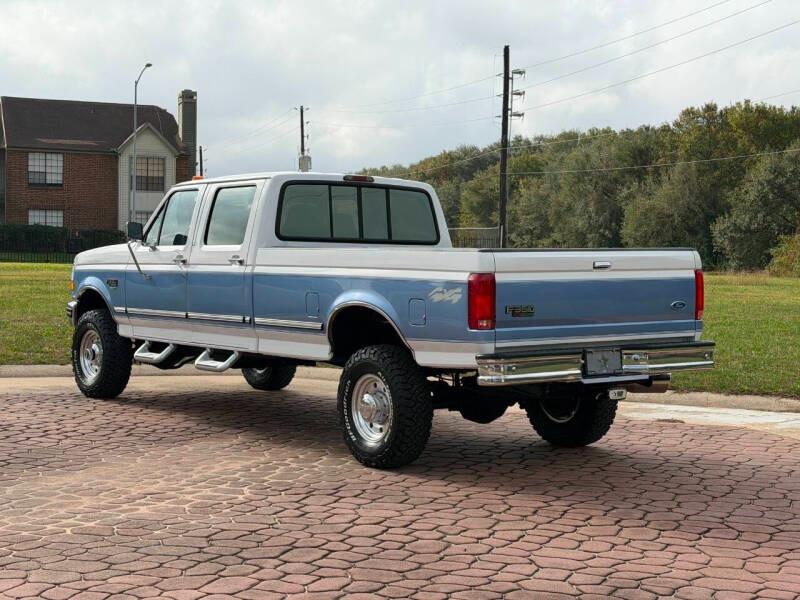 1997 Ford F-350 XLT - 4