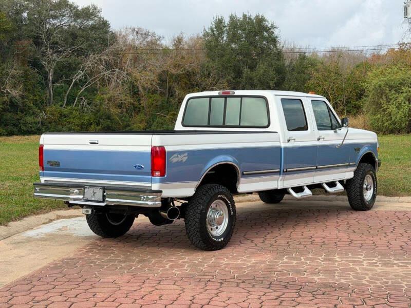 1997 Ford F-350 XLT