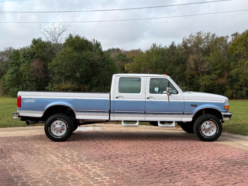 1997 Ford F-350 XLT
