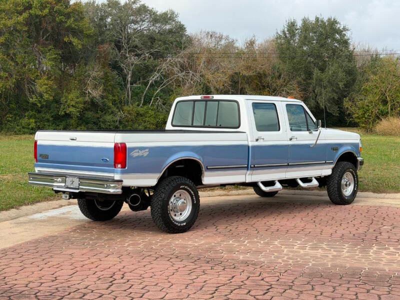 1997 Ford F-350 XLT