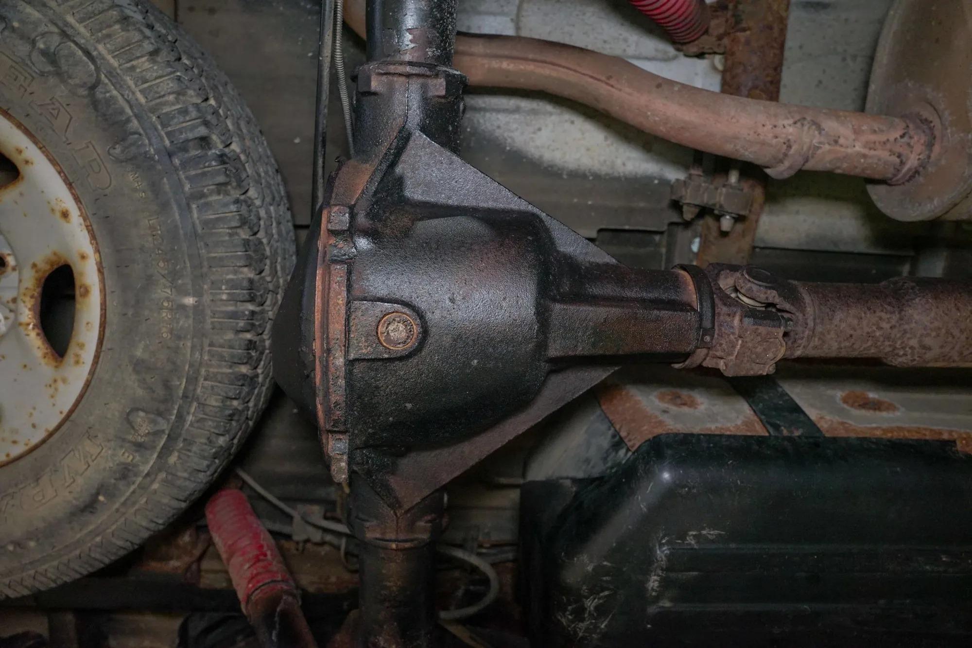 2000 Chevrolet Silverado 1500 LS