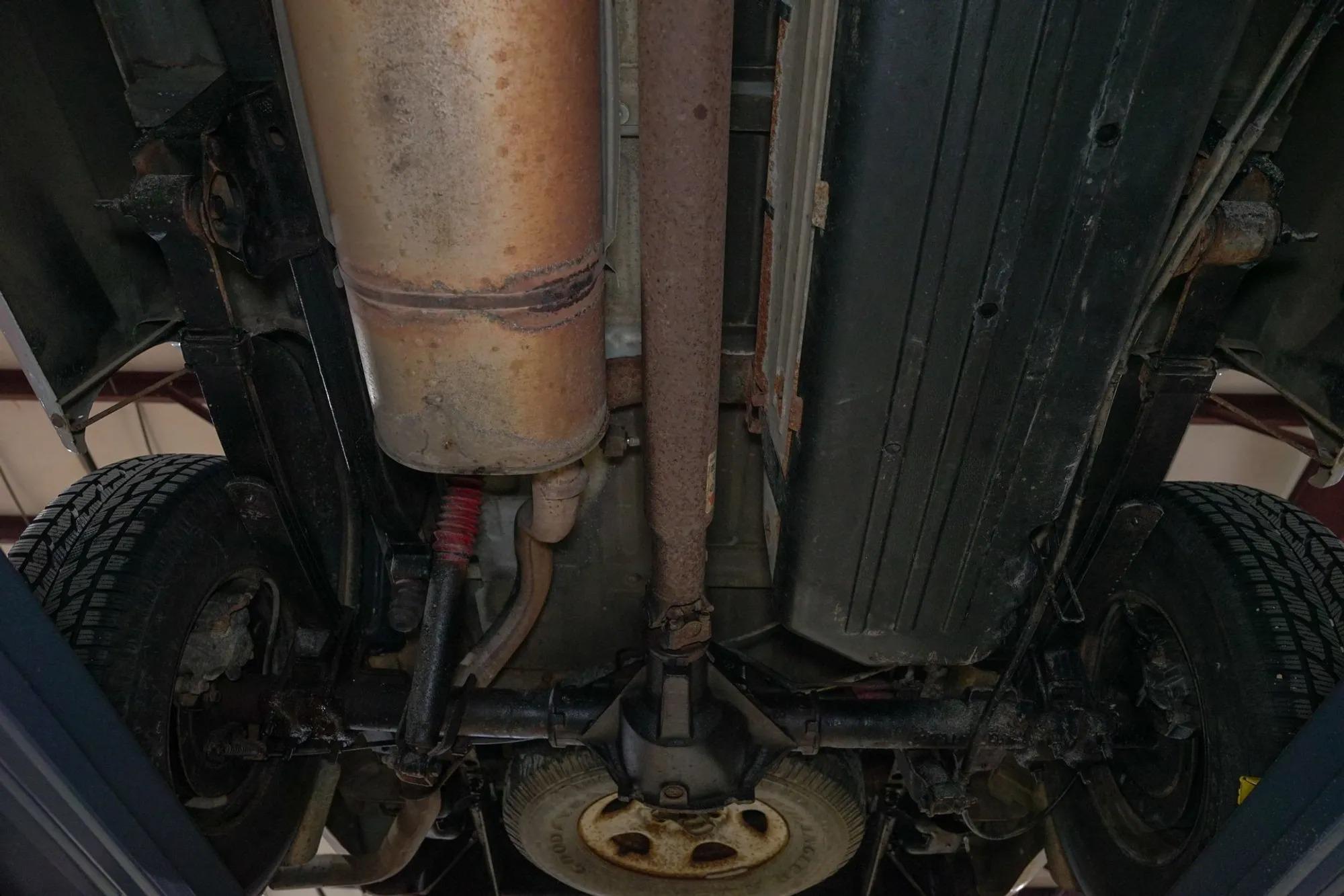 2000 Chevrolet Silverado 1500 LS