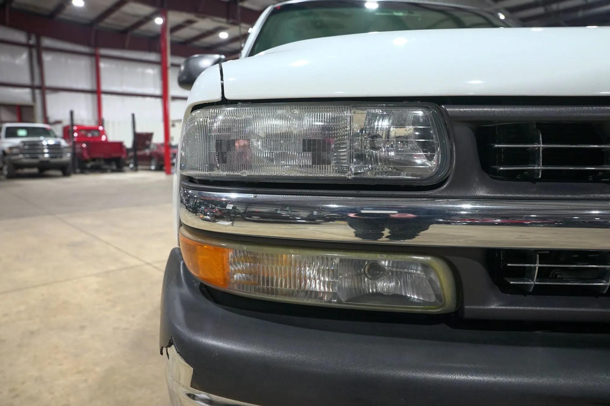 2000 Chevrolet Silverado 1500 LS