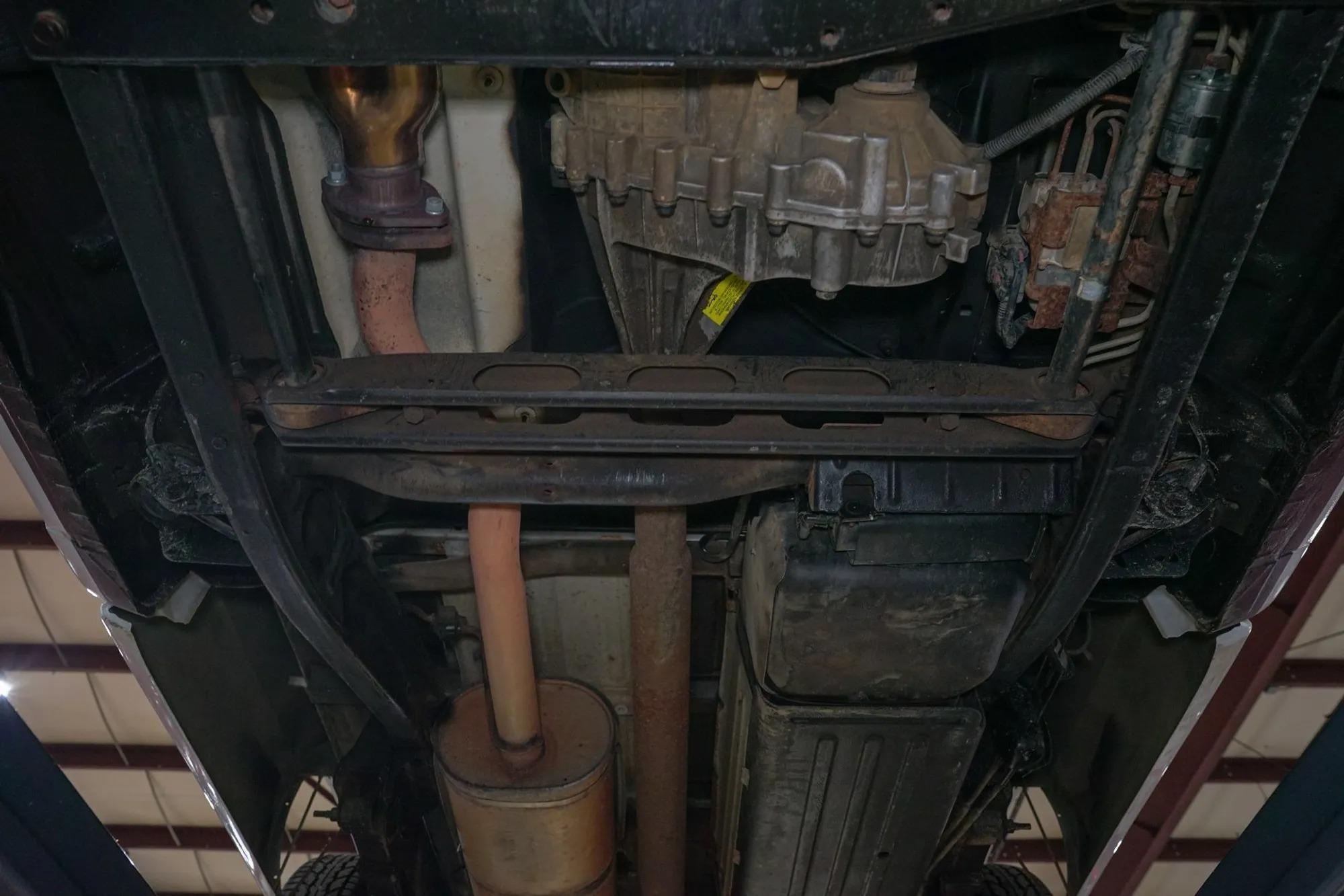 2000 Chevrolet Silverado 1500 LS