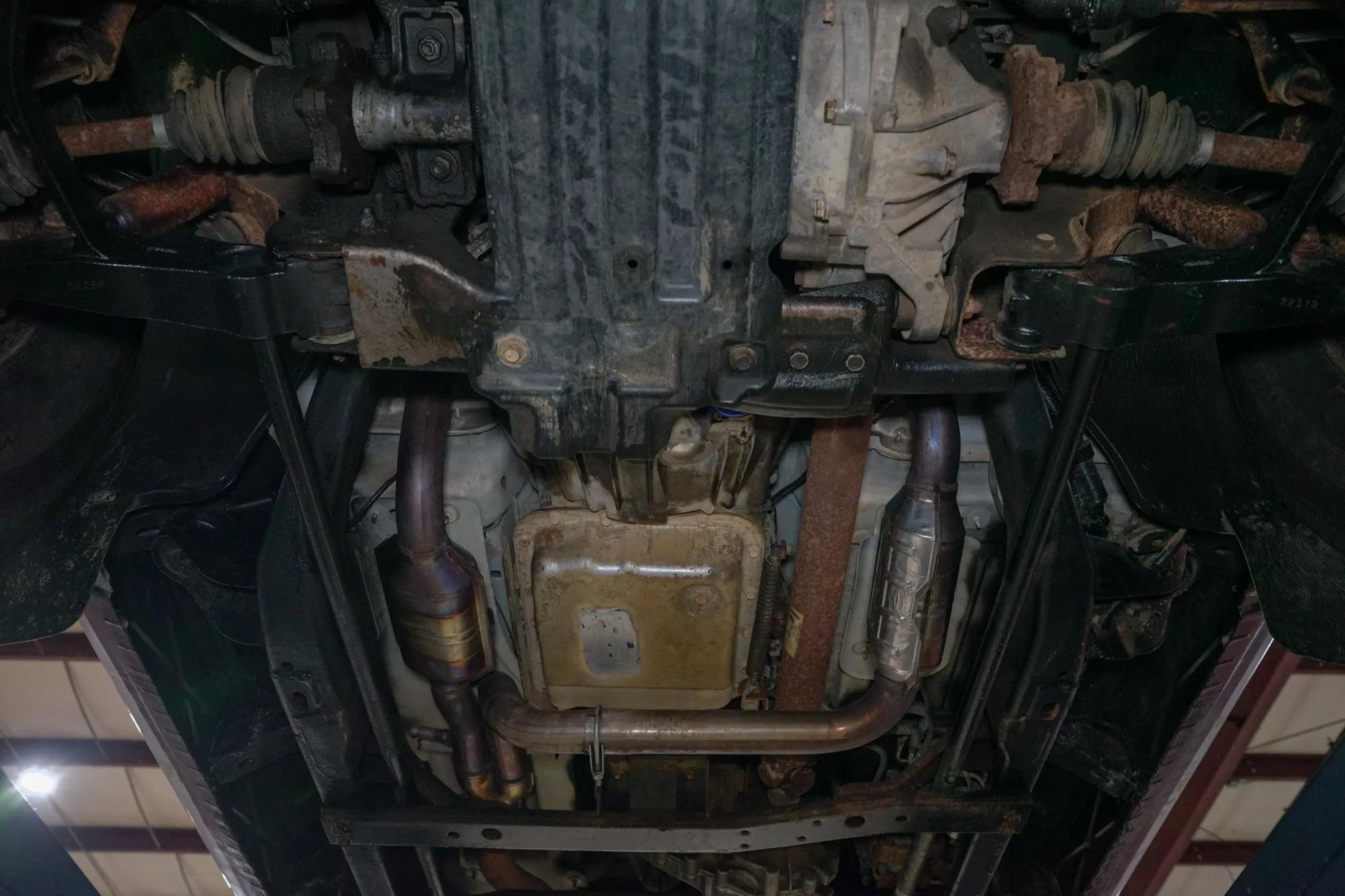 2000 Chevrolet Silverado 1500 LS