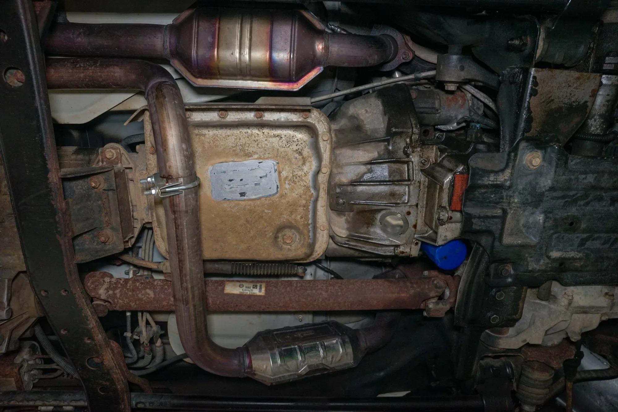 2000 Chevrolet Silverado 1500 LS