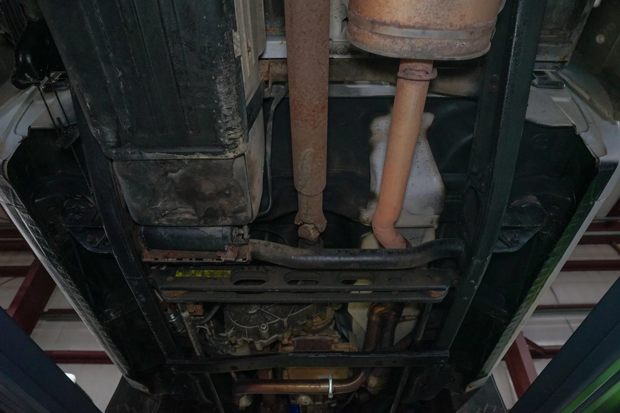 2000 Chevrolet Silverado 1500 LS