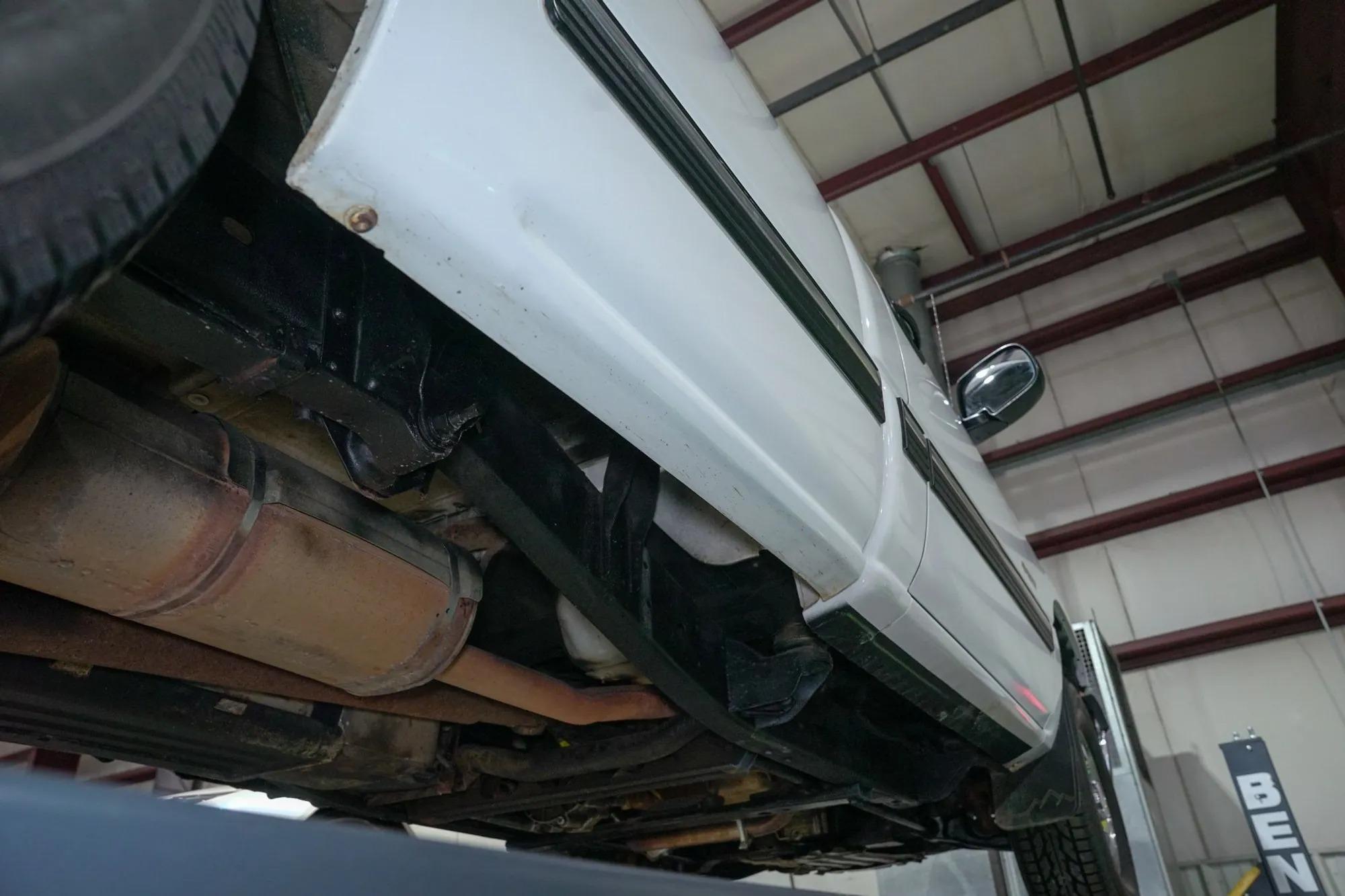 2000 Chevrolet Silverado 1500 LS