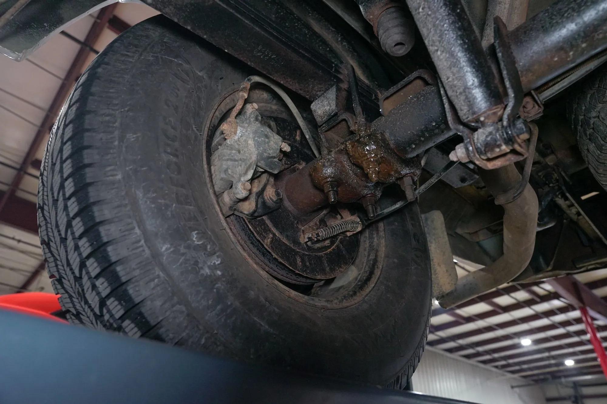 2000 Chevrolet Silverado 1500 LS